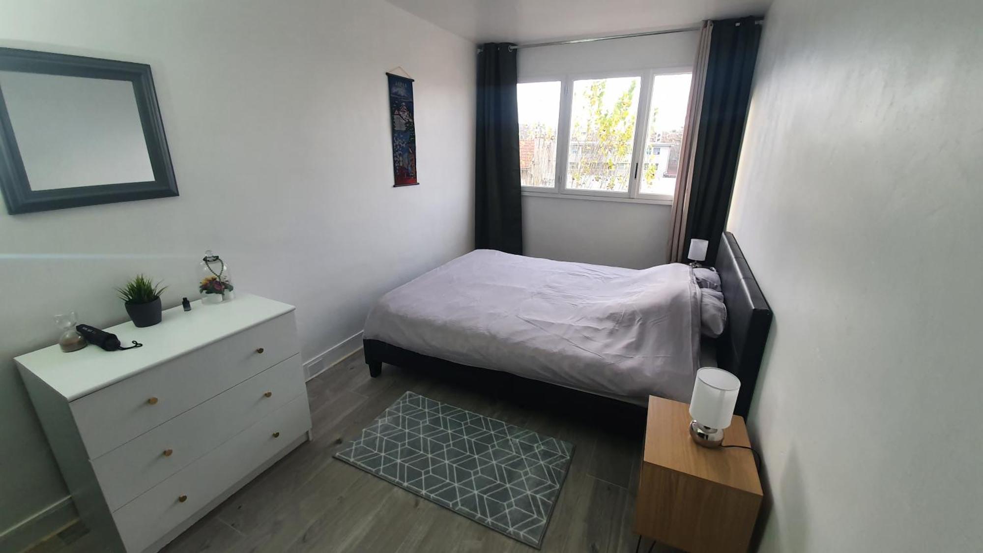 Charmant Et Spacieux Appartement Le Pré-Saint-Gervais Esterno foto